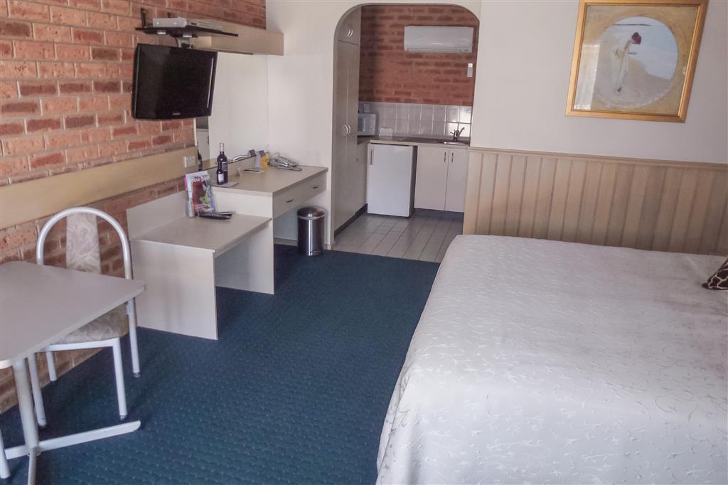 Colonial Motor Inn Bairnsdale Golden Chain Property Værelse billede