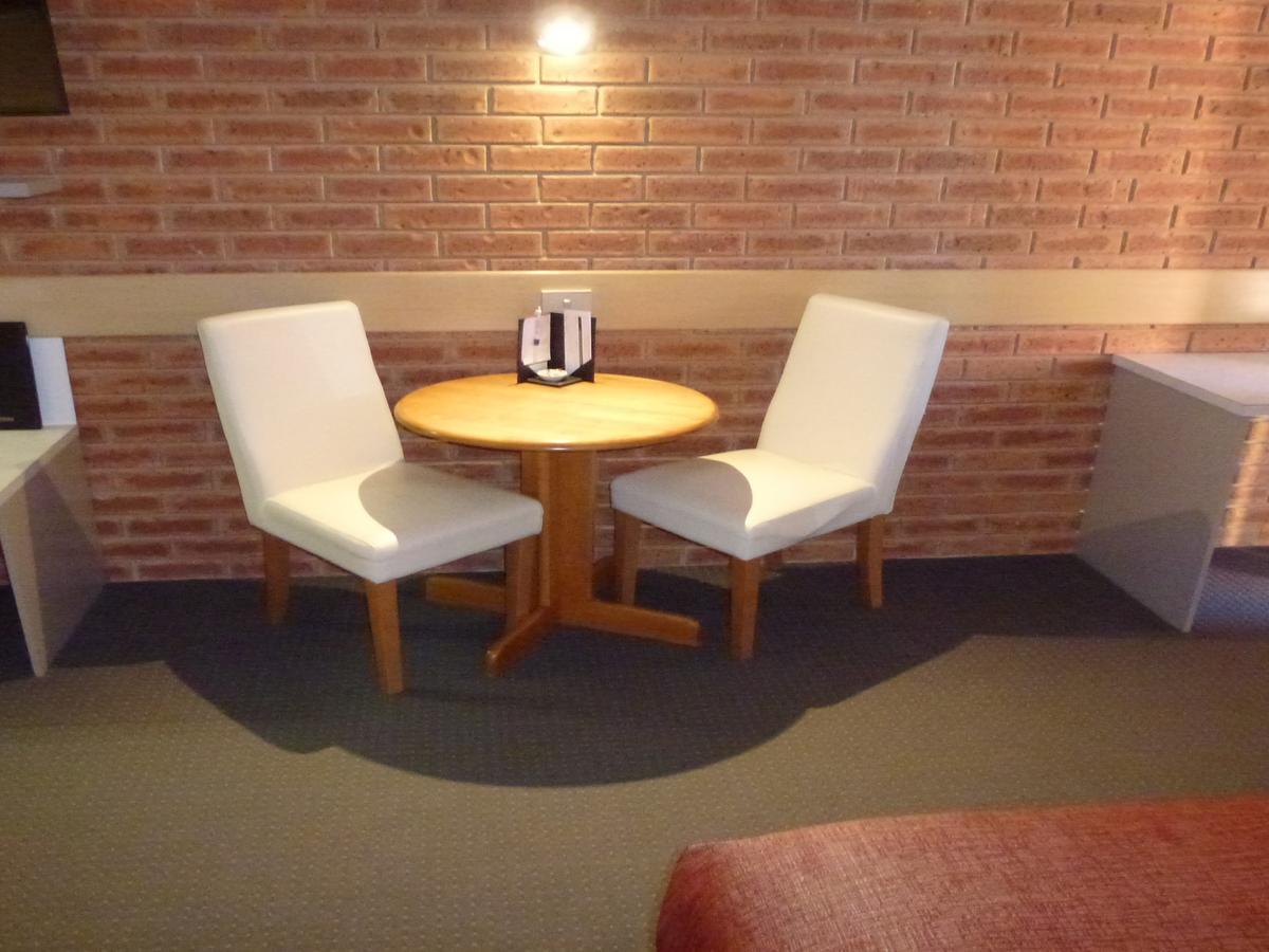 Colonial Motor Inn Bairnsdale Golden Chain Property Eksteriør billede