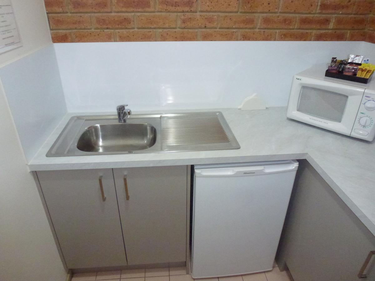 Colonial Motor Inn Bairnsdale Golden Chain Property Eksteriør billede