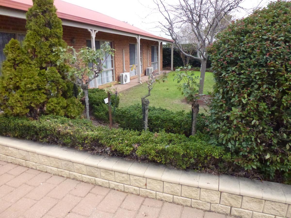 Colonial Motor Inn Bairnsdale Golden Chain Property Eksteriør billede