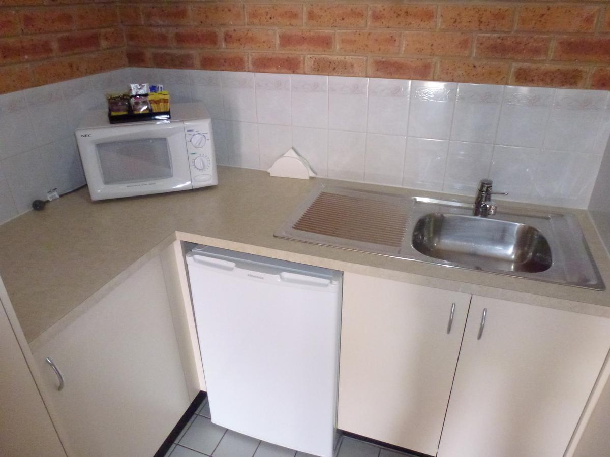 Colonial Motor Inn Bairnsdale Golden Chain Property Eksteriør billede