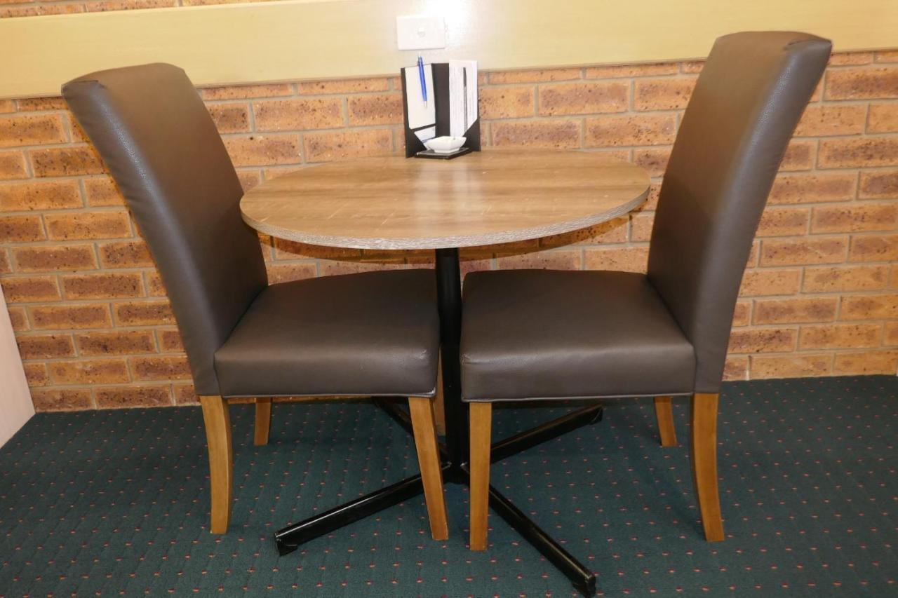 Colonial Motor Inn Bairnsdale Golden Chain Property Eksteriør billede