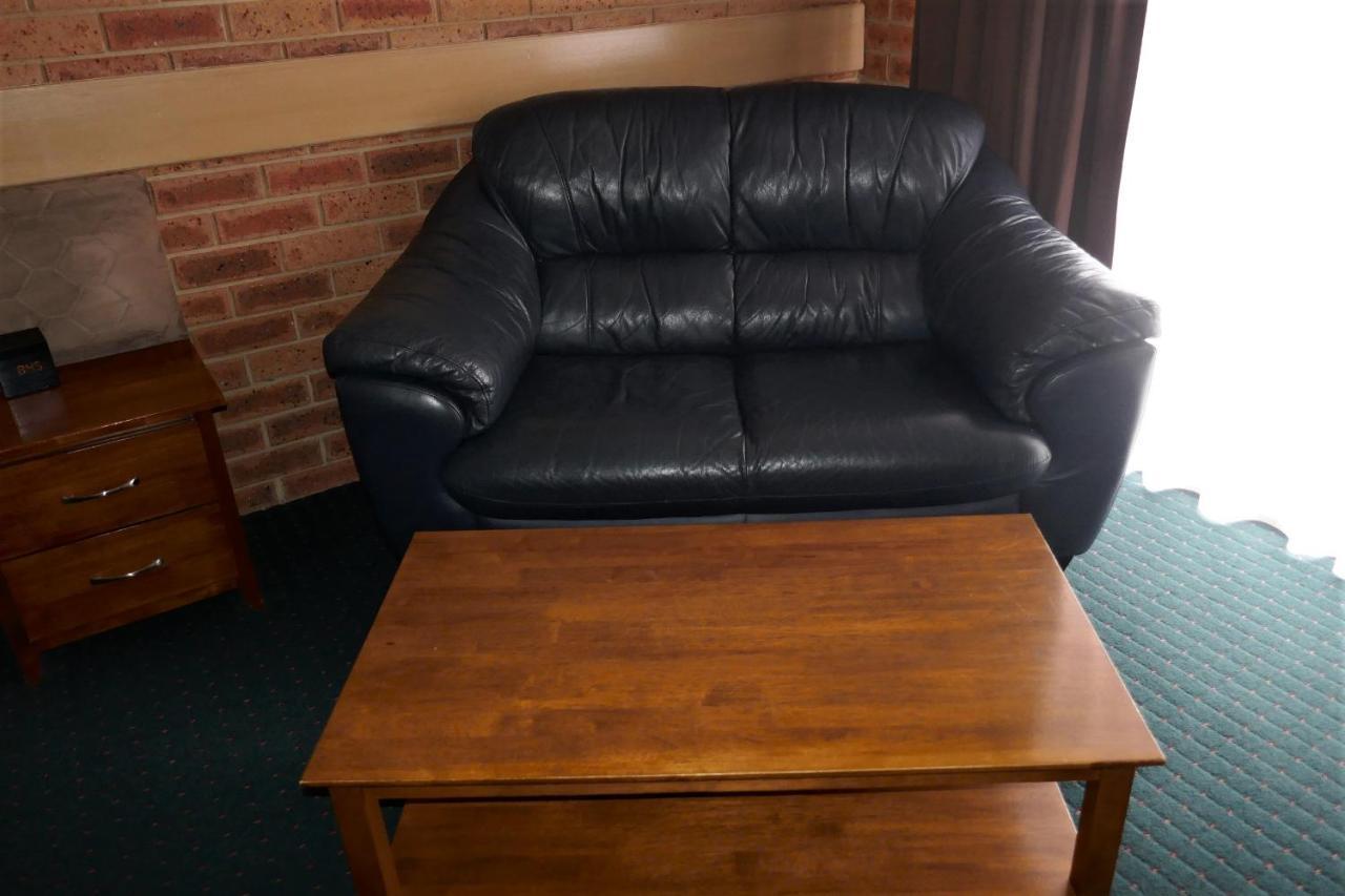 Colonial Motor Inn Bairnsdale Golden Chain Property Eksteriør billede